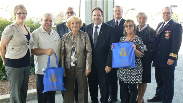 Sécur+Or: un nouveau programme pour assurer la sécurité des aînés