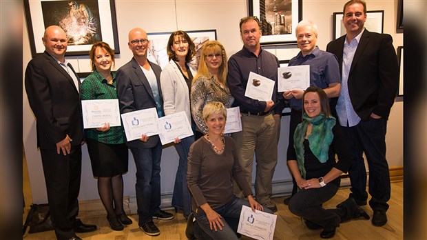 Le Club photo Blainville présente le travail de ses membres à la Galerie d'art de la ville