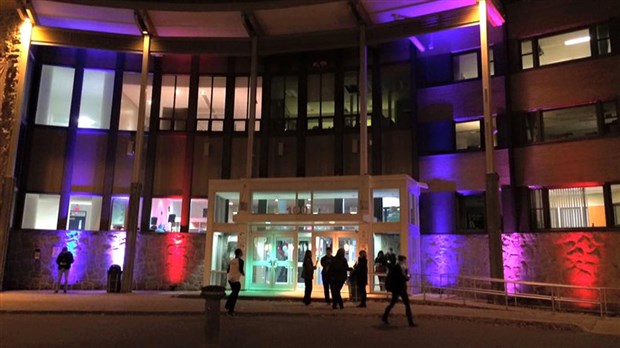 Plus de 3 200 visiteurs au Collège Lionel-Groulx