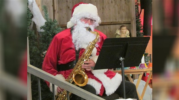 Un Noël tout en musique à l'école Le Rucher