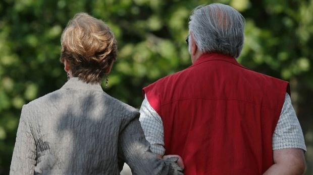 Les Canadiens à l'âge de la retraite visent la « libretraite » 