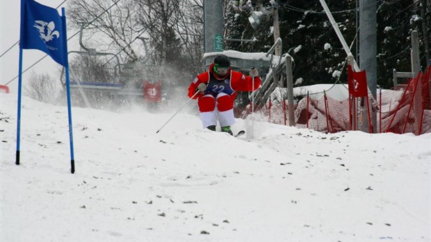 De Blainville à Prince George 