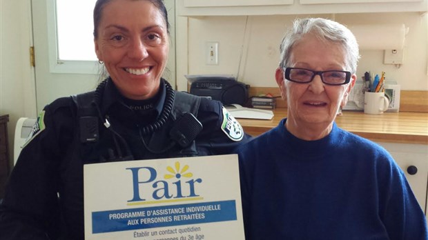 Sauvée par trois coups de téléphone