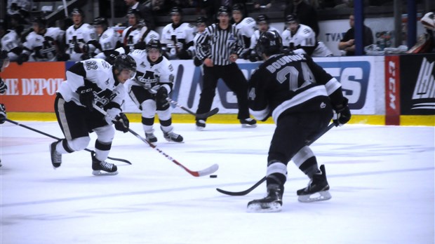 L'Armada ne fait qu'une bouchée des Olympiques
