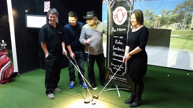 S'élancer pour la cause