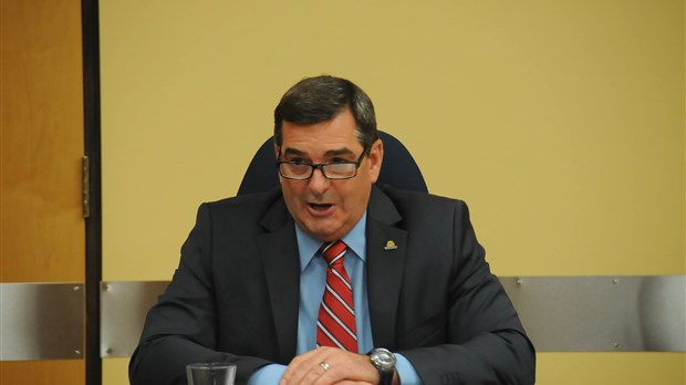 Indemnité de départ de 321 970$ à l’ancien directeur général: il n’y a pas de «scandale» 