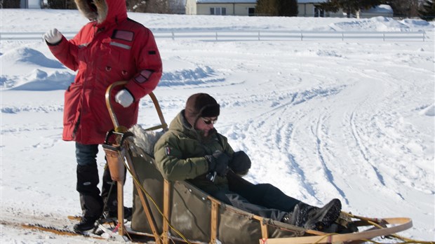 Blainville fête l'hiver