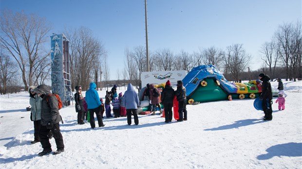 Le Carnaval d'hiver réchauffe le cœur des citoyens de Rosemère