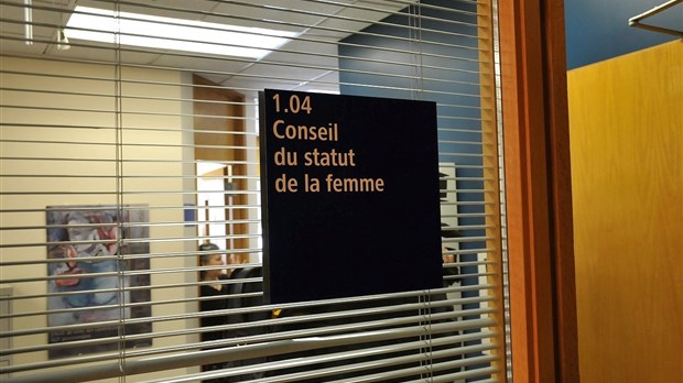 Le Conseil du statut de la femme se sera plus représenté dans les Laurentides
