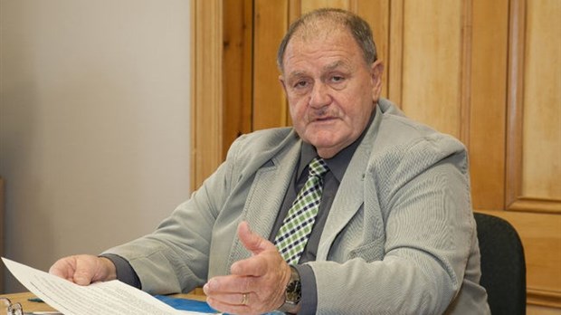 Les travaux s'activent à Sainte-Anne-des-Plaines