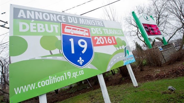 La Coalition réagit contre les opposants au projet