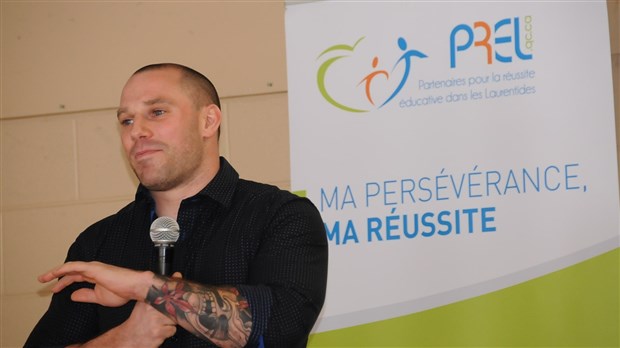 La persévérance vue par Étienne Boulay