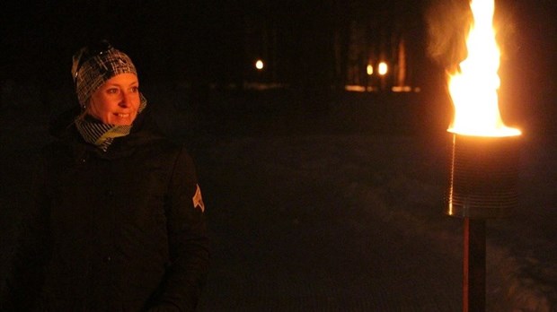 Une soirée aux flambeaux qui promet