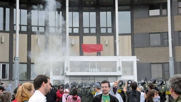 Le Collège Lionel-Groulx se mobilisera