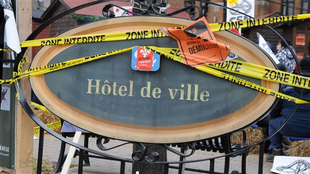 La grève des employés de Sainte-Thérèse est-elle imminente? 