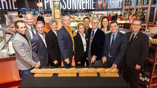 Un Provigo Le Marché ouvre ses portes à Blainville 