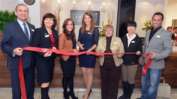 La clinique podiatrique PiedMed inaugure ses installations