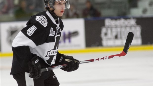 L'Armada muselle les Huskies