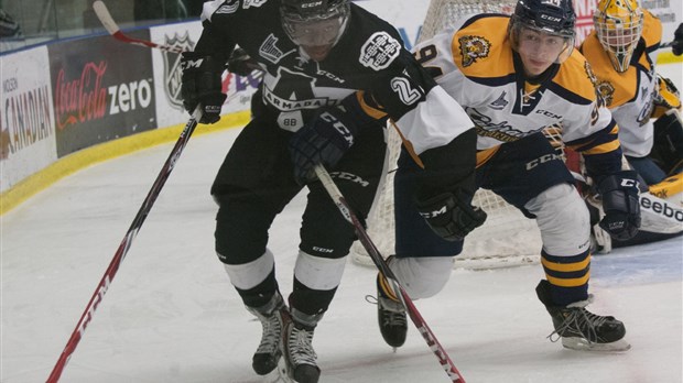 Festival offensif à Shawinigan