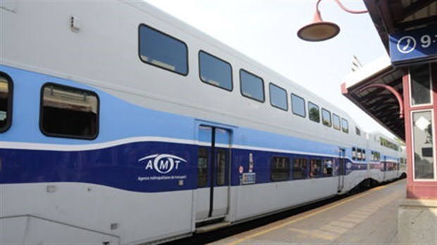 Possible conflit au CN : la ligne Deux-Montagnes serait épargnée 