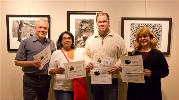 Le Club photo Blainville dévoile le nom des gagnants