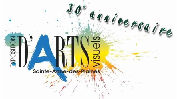 La 30e édition de l'exposition d'arts visuels de Sainte-Anne-des-Plaines est à nos portes 