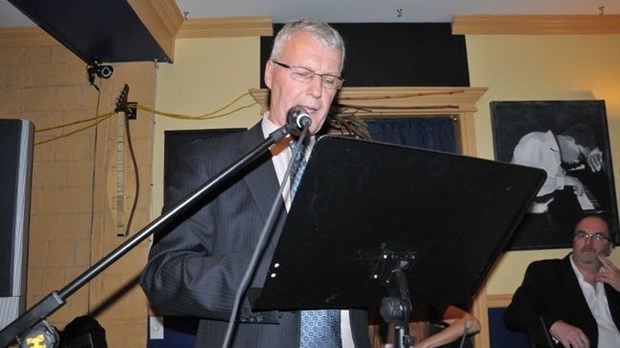 Vincent Arseneau passe le flambeau 