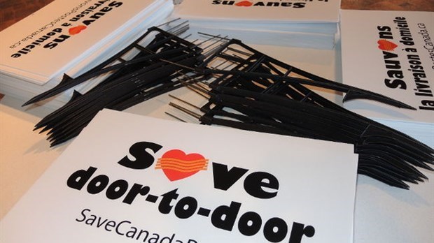 Sainte-Thérèse demande aussi un moratoire 