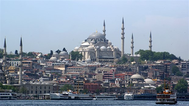 Une visite guidée de la Turquie au Cinéma Saint-Eustache