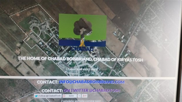 Nouvelle dispute juridique entre Boisbriand et la communauté juive hassidique 