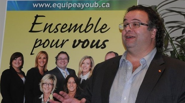 Ramez Ayoub sera couronné candidat du Parti libéral du Canada