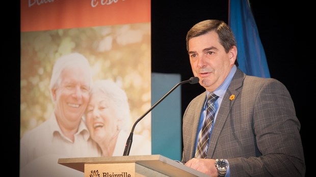 Blainville reconnue Municipalité amie des aînés