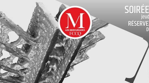 AccelLAB nominée lors du gala annuel des Mercuriades 