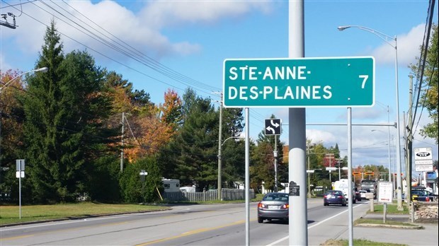 Sainte-Anne-des-Plaines pourrait joindre une nouvelle circonscription provinciale