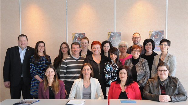 Une recherche d'emploi pas comme les autres