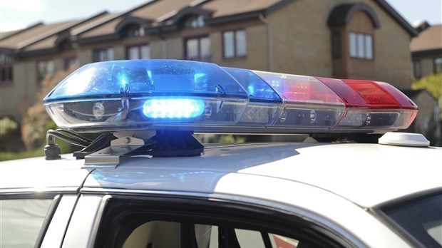 Route 148 à Mirabel: cinq véhicules impliqués dans un accident 