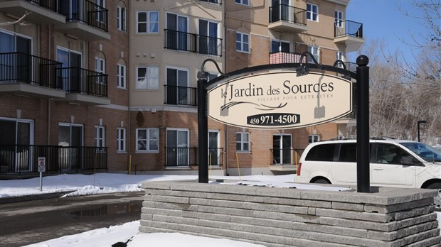 Le Jardin des Sources pourrait être agrandi prochainement 