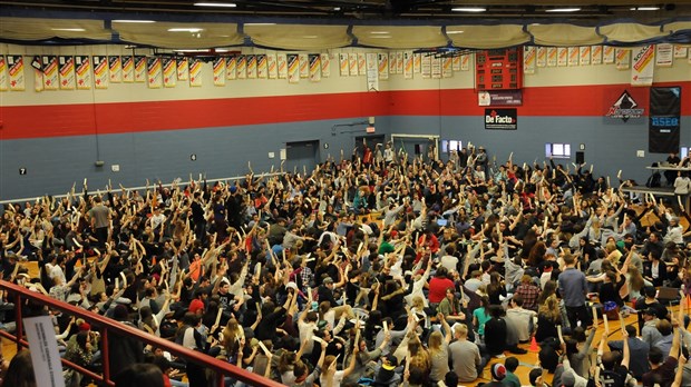 Le Collège Lionel-Groulx évite une grève de deux semaines
