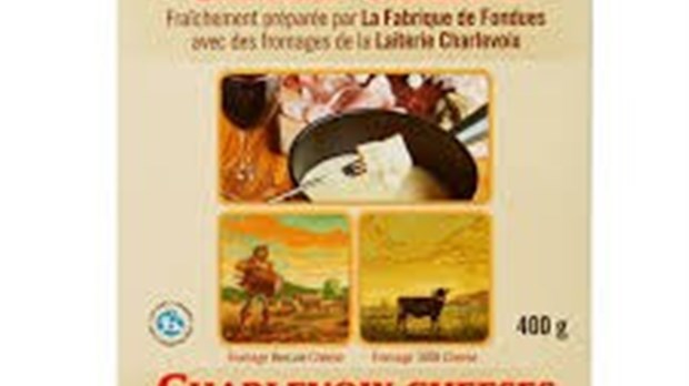 Présence non déclarée de fromages de lait cru et de lait non pasteurisé dans des préparations de fondue au fromage - Avis à la population
