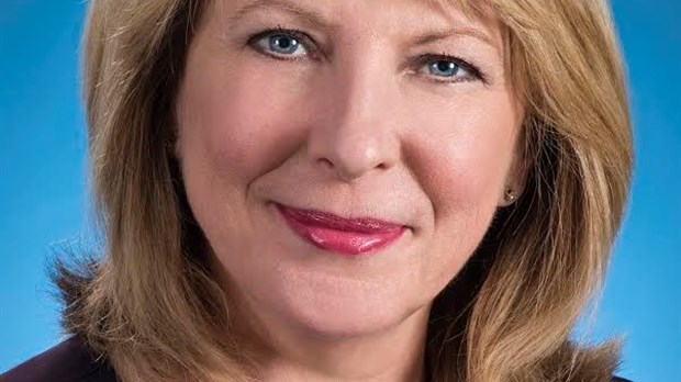 Christine St-Pierre nommée ministre responsable des Laurentides
