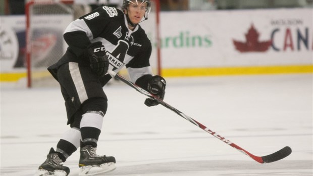 Halbert donne les deux points en prolongation