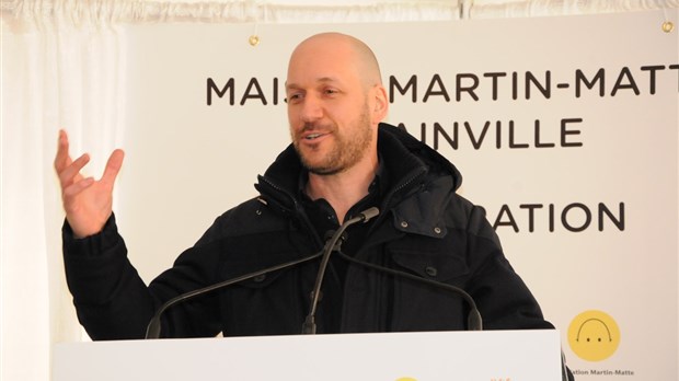La Maison Martin-Matte inaugurée à Blainville 