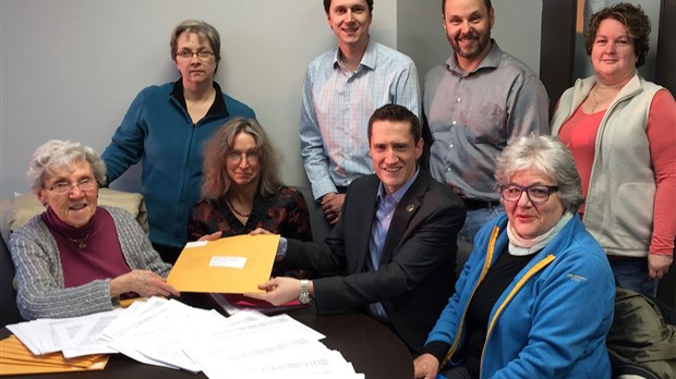 Ministère de la Santé et des Services sociaux ouvert à la discussion