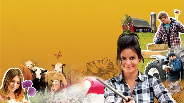 Centre de formation agricole de Mirabel ouvert au public