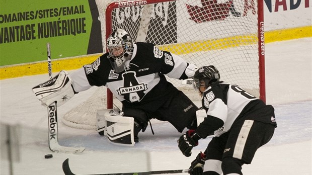 L'Armada réplique aux Olympiques