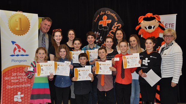 Loisirs Laurentides rend un dernier hommage aux athlètes