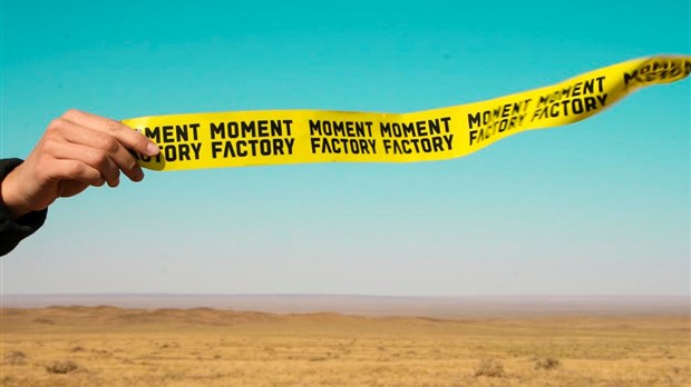 Le Collège Lionel-Groulx s'allie à des grands du milieu du spectacle 