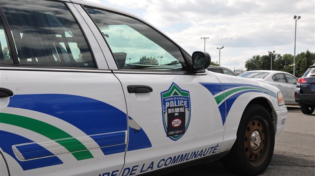 Un enquêteur de la régie de police accusé au criminel 