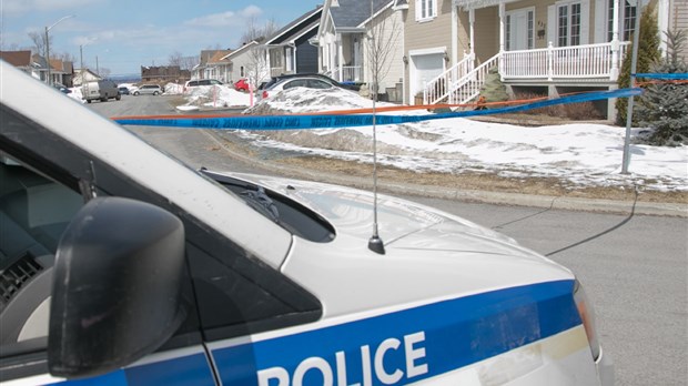 Un homme de 23 ans blessé par balle à Sainte-Anne-des-Plaines