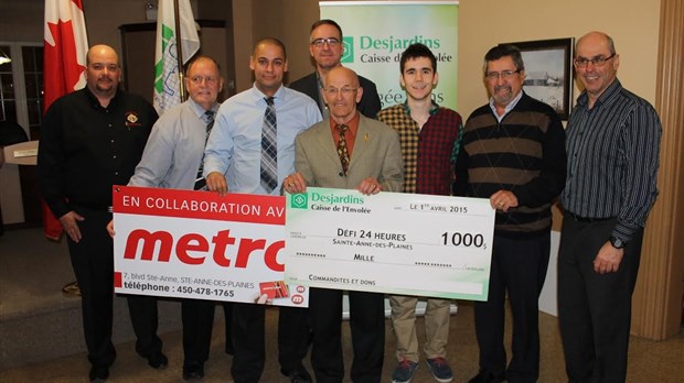 Sainte-Anne-des-Plaines: un Défi 24 heures se tiendra les 11 et 12 juillet